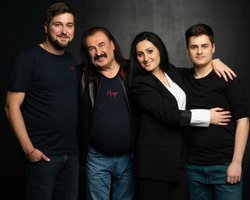 "Мы многого не знали": дети Степана Гиги озвучили причину смерти отца (видео)