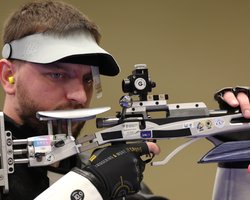 Вторая медаль для Украины на Олимпиаде-2024: "серебро" взял стрелок Сергей Кулиш (фото)