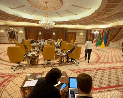 Детали только за много лет: Зеленский дистанционно руководил действиями делегации в Джидде, — МИД