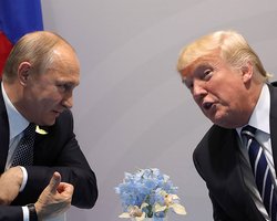 Итоги встречи Трампа и Путина: мир сползает в жестокую и мрачную реальность, – The Guardian