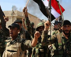 Бои за Алеппо: армия Асада захватила еще 5 районов