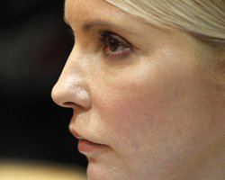 Тимошенко отреагировала на решение ЕСПЧ: Я счастлива