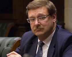 В Росси увидели позитив в голосовании за "крымскую" резолюцию в Генассамблее ООН