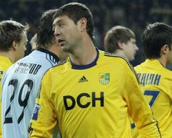 Александр Рыкун решил завершить карьеру игрока