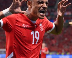 Евро-2024: Швейцария сыграла вничью с Германией и вышла в плей-офф (фото)