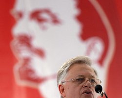 В преддверии подписания Соглашения с ЕС КПУ начнет сбор подписей за вступление Украины в Таможенный союз