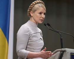 Тимошенко обжаловала решение суда о незаконной агитации в Кабмине