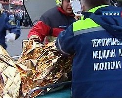 В московском метро произошел второй взрыв: более 30 погибших