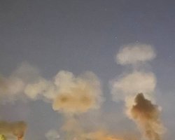 Пролунала серія вибухів: Ізмаїл на Одещині масовано атакували безпілотники