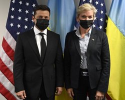"Російський газ — найбрудніший у світі", — Зеленський