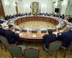 "Украинская черная пятница": сегодня состоится заседание СНБО, - СМИ