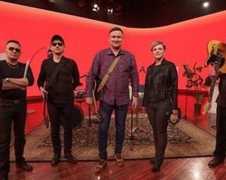 Белорусская группа "Галасы Зместа" решила написать новую песню для "Евровидения-2021"