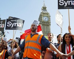 80% британцев выступают против вторжения в Сирию без разрешения ООН