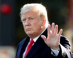 Дональд Трамп обратился в суд с требованием засекретить материалы по штурму Капитолия