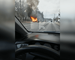 В Белгороде прозвучали взрывы: есть "прилеты", власти заявили о жертвах (видео)