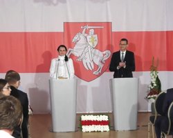Сюрприз для Тихановской. Польша предоставила оппозиционерке место для штаб-квартиры