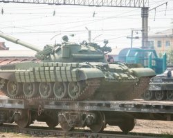 РФ звозить до кордонів України техніку з усієї країни, її готують для мобілізованих, — CIT