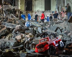 "Был в критическом состоянии": умер мальчик из Охматдета, разрушенном ракетой ВС РФ, — Минздрав