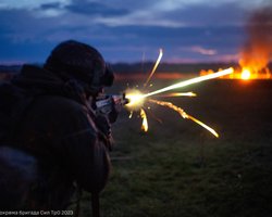 ВСУ прошли железную дорогу под Бахмутом, ВС РФ планируют штурм завода в Авдеевке, — ISW (карты)