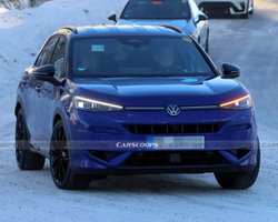 Найшвидший кросовер Volkswagen уперше помітили на дорогах (фото)