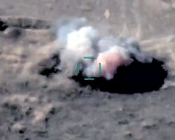 Баку отдал управление операцией в Карабахе ВВС Турции, – Ереван