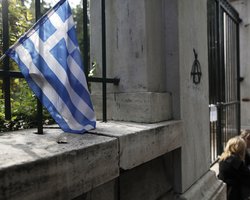 Всемирный банк отказался кредитовать Грецию