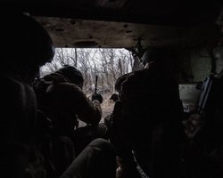 РФ почти использовала резерв для "мясных штурмов": боец ВСУ о боях под Авдеевкой