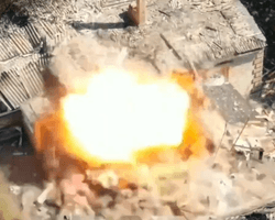 Разоблачили дроны: ВС РФ продвинулись вглубь Красногоровки, — Bild (видео, карта)