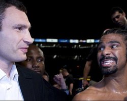 Хэй: Руис никому не нужен. Никто не хочет драться  с ним