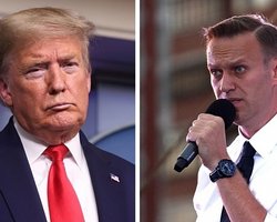 Трамп ожидает доклад спецслужб по отравлению Навального