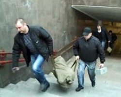 В Беларуси раскрыли личности людей, которых заподозрили в причастности к терактам