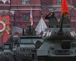Акредитація журналістів на 9 травня: Кремль не пустив іноземні ЗМІ на парад у Москві