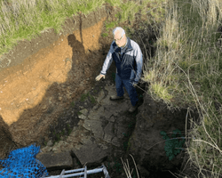 Знайшли 4000-річне кладовище на ще древнішому місці: неочікуване відкриття у Манчестері (фото)