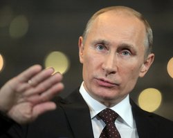 Путин: У нас в России не делают никакой разницы между русским и украинцем