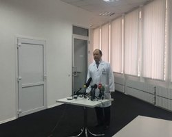 Врачи рассказали о состоянии беременной, пострадавшей в ДТП в Харькове