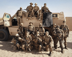 Буданов планировал напасть на "вагнеровцев" в Мали еще с 2023 года, — The Times