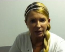 ГПС: Тимошенко не доставили в суд по ее собственному желанию