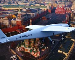 Москве приготовиться. Когда украинские беспилотники появятся на Красной площади