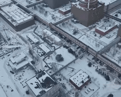 "Стоять біля ядерних реакторів": РФ перетворила ЗАЕС на військовий полігон (відео)