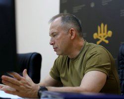 "Нет другого выбора": Сырский объяснил, почему Украина продолжит мобилизацию