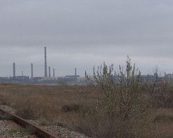 В Армянске в воздухе вредных веществ нет, – представитель Порошенко в Крыму