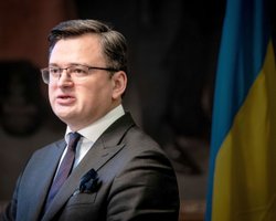 "З Путіним говорити марно": Кулеба виступив проти переговорів з РФ