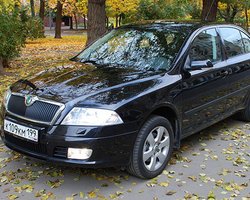 Skoda сокращает производство модели Octavia