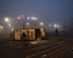 Президент Казахстана поручил создать следственную группу для выявление причин протестов