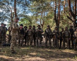 Замість зниження мобілізаційного віку: у Раді планують залучати військових пенсіонерів до армії