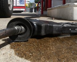 Немецкие водители практически не реагируют на высокие цены на бензин