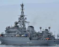 Идельная пара: в Минобороны РФ подтвердили "встречу" украинского дрона с кораблем РФ