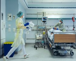 Статистика коронавируса на 16 февраля: более 31 тыс. новых случаев и 310 умерших