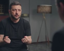 Жодних поступок щодо територій: Зеленський розповів про терміни та умови закінчення війни