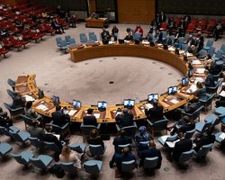 Война в Карабахе: Азербайджан обвинил Совет безопасности ООН в предвзятости